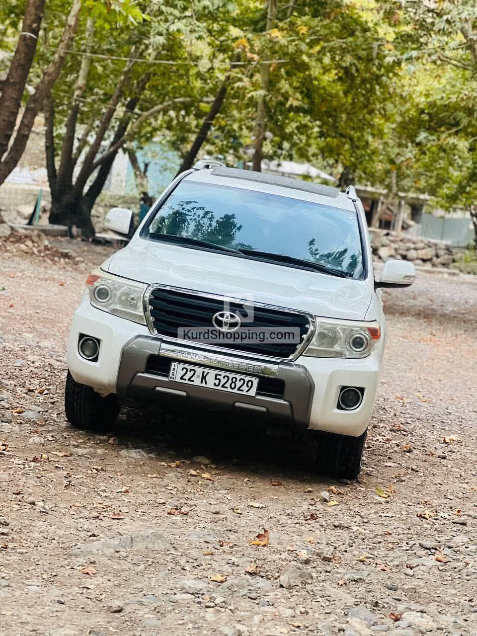 Toyota Landcruiser 2014 GX V6