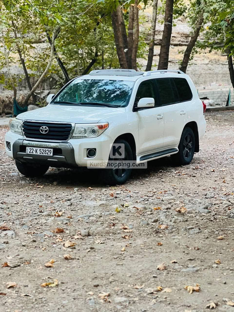 Toyota Landcruiser 2014 GX V6