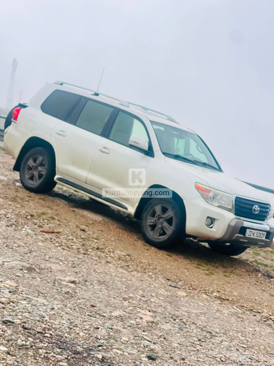 Toyota Landcruiser 2014 GX V6