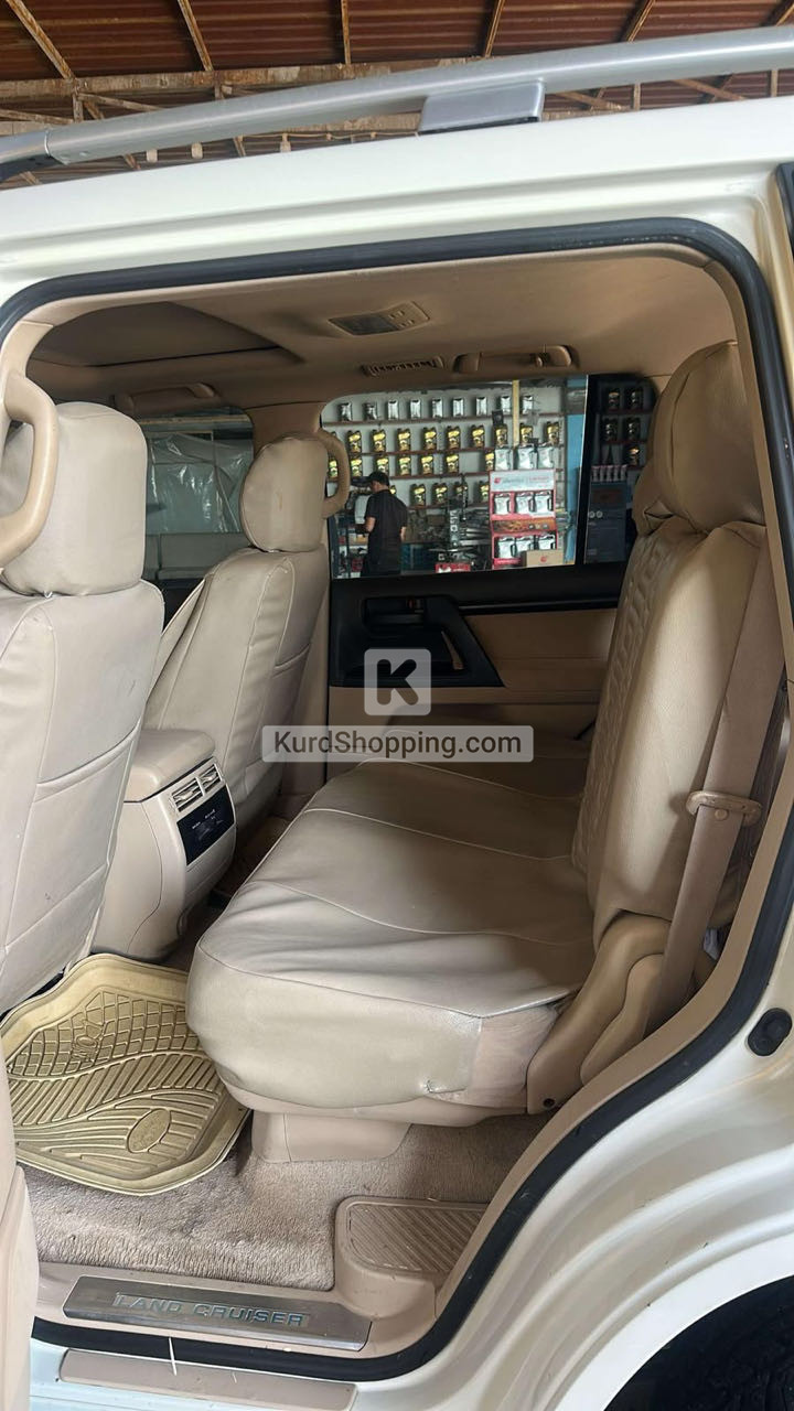 Toyota Landcruiser 2014 GX V6