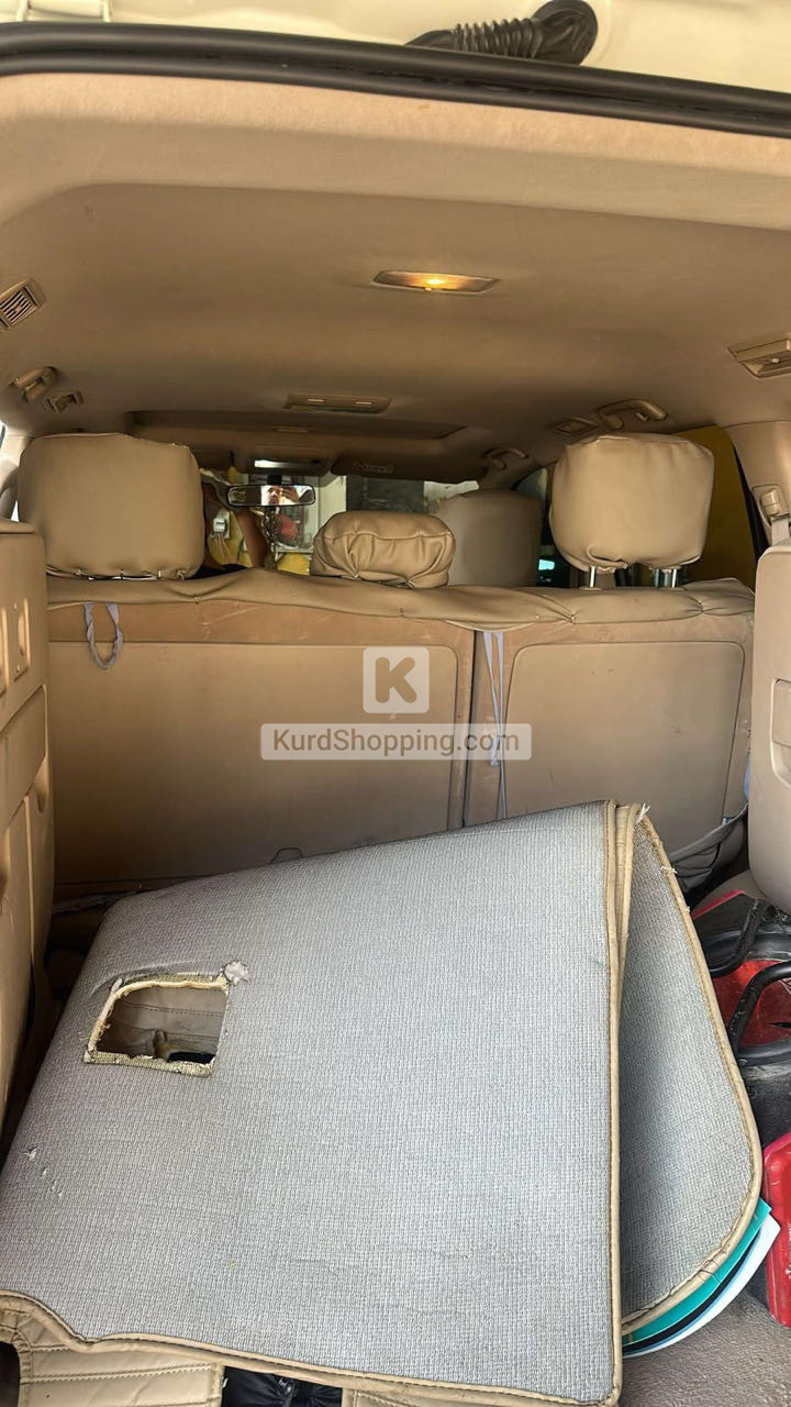 Toyota Landcruiser 2014 GX V6