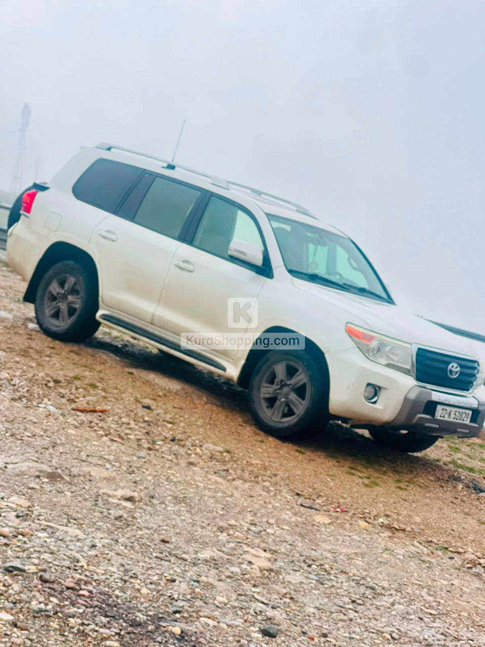 Toyota Landcruiser 2014 GX V6