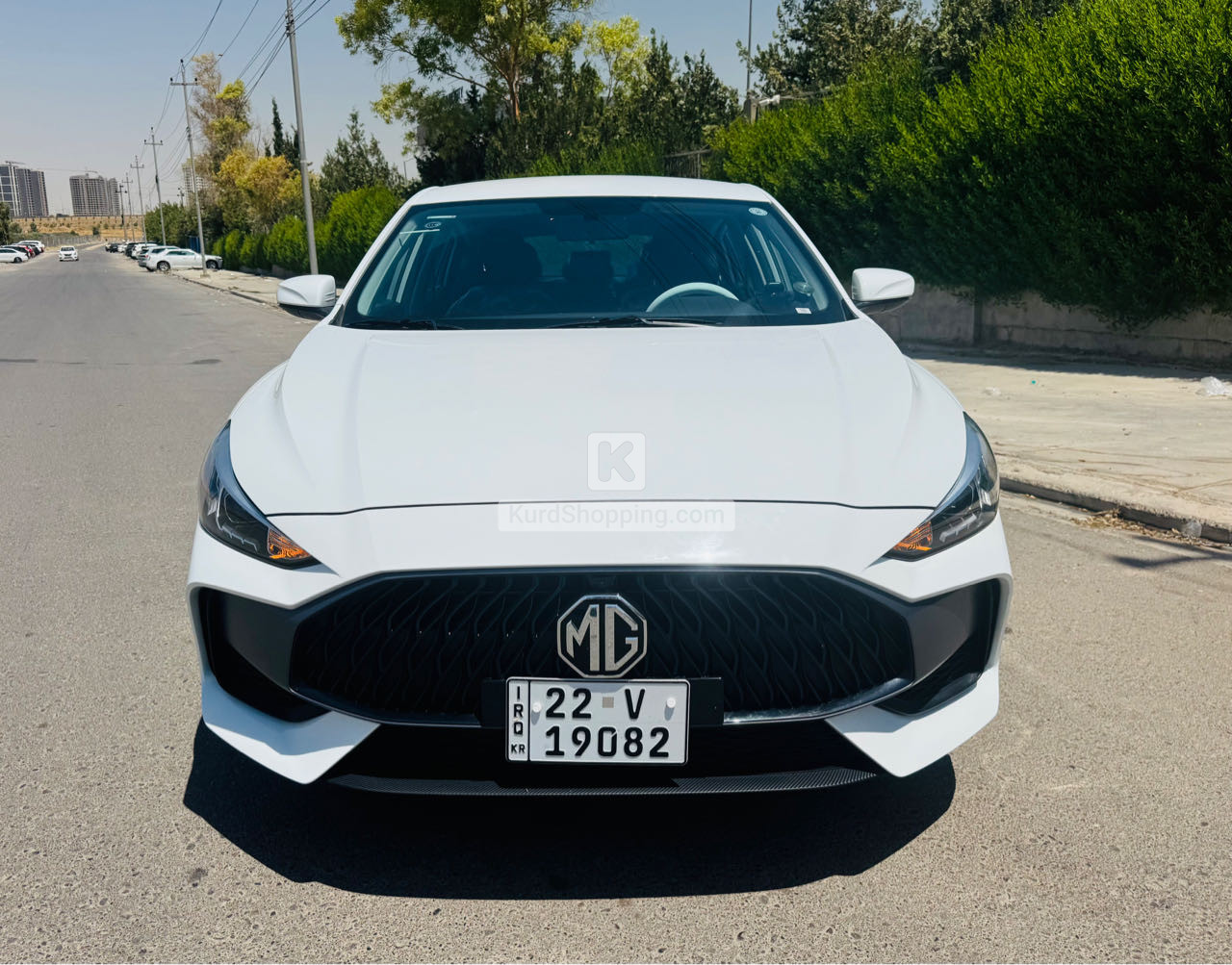 MG GT 2025