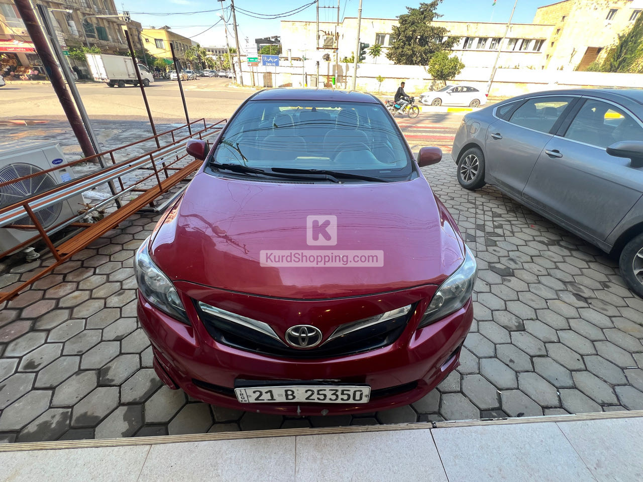 Toyota Corolla 2009