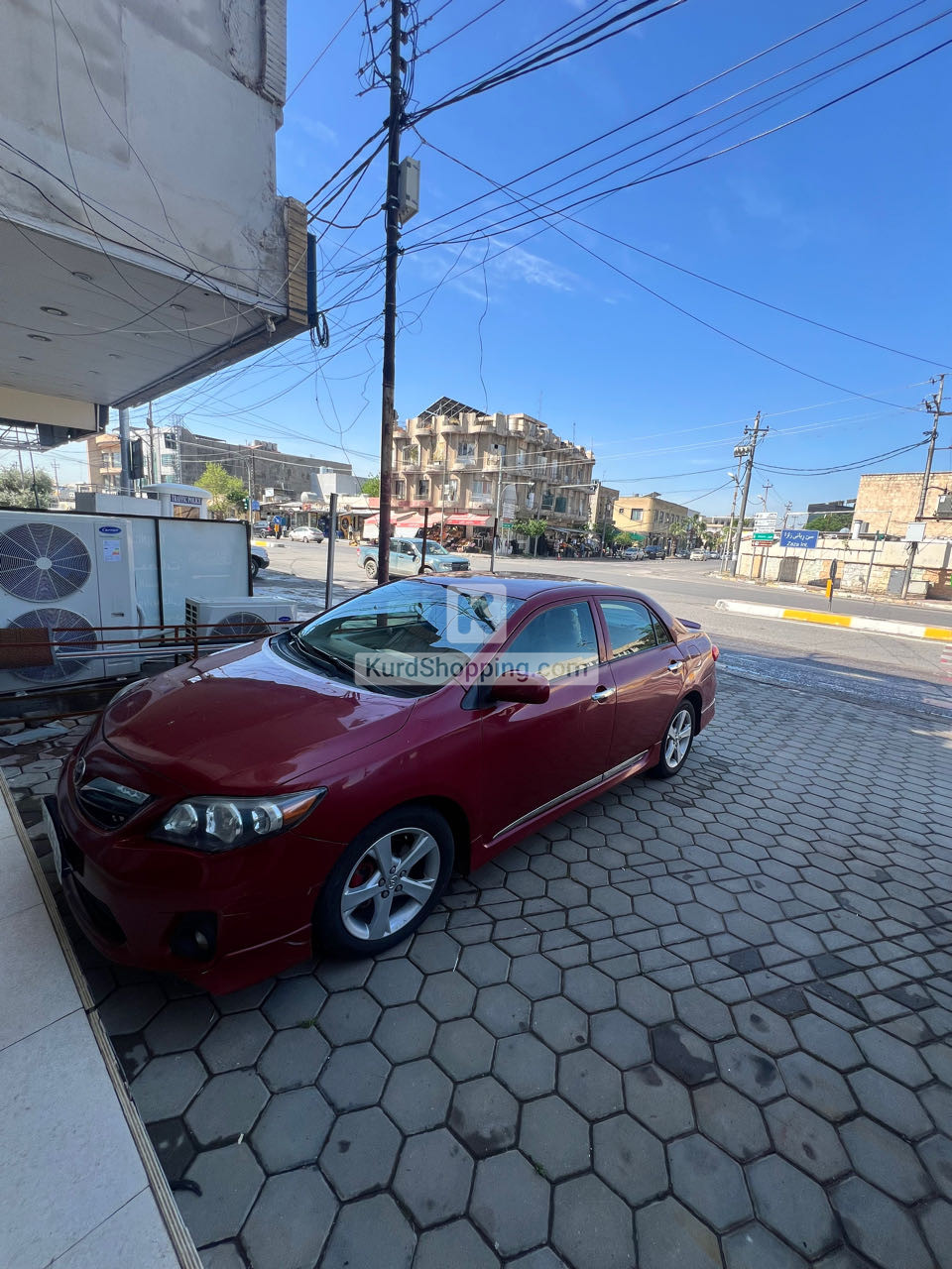 Toyota Corolla 2009