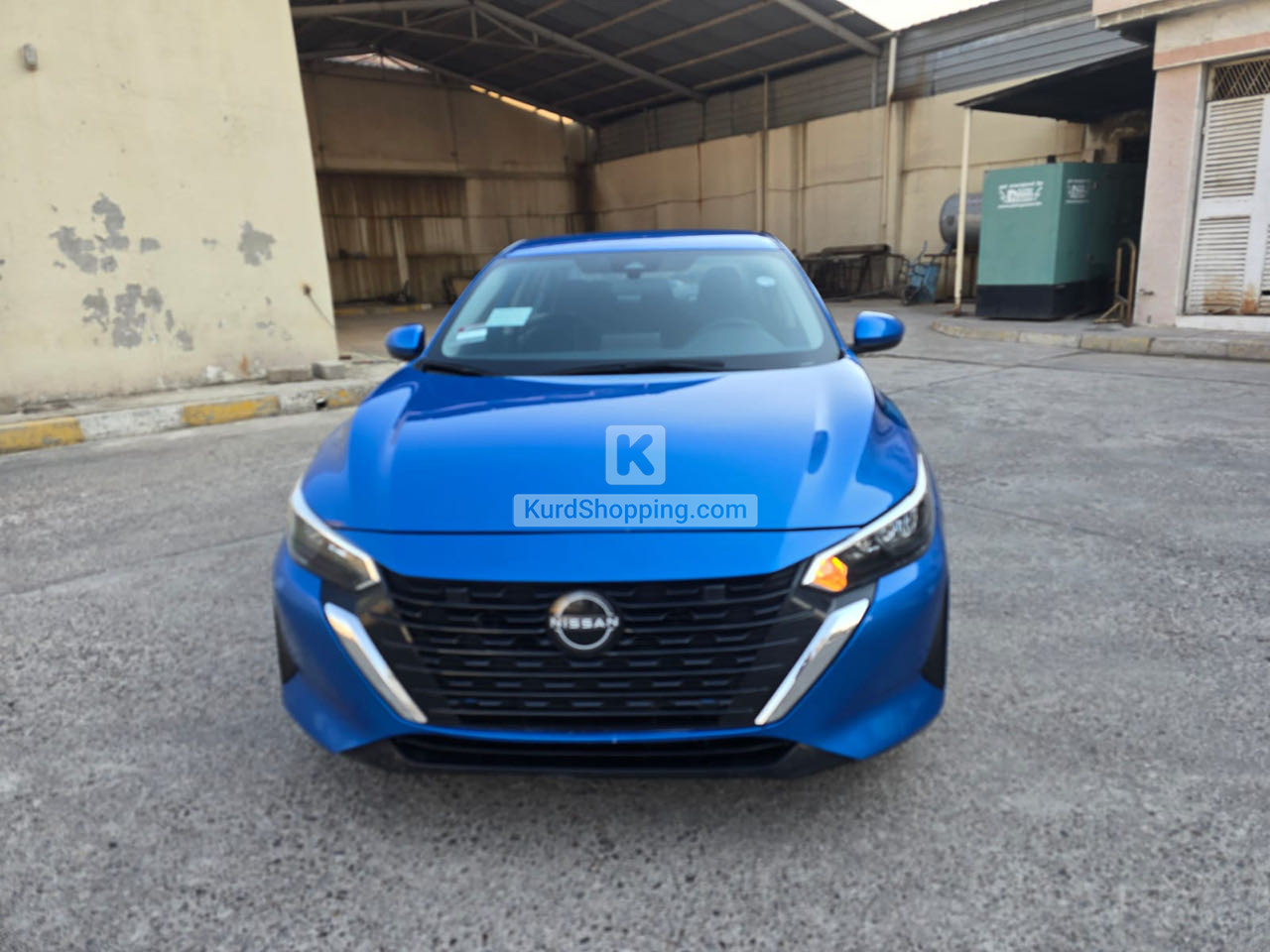 Nissan Sentra 2025