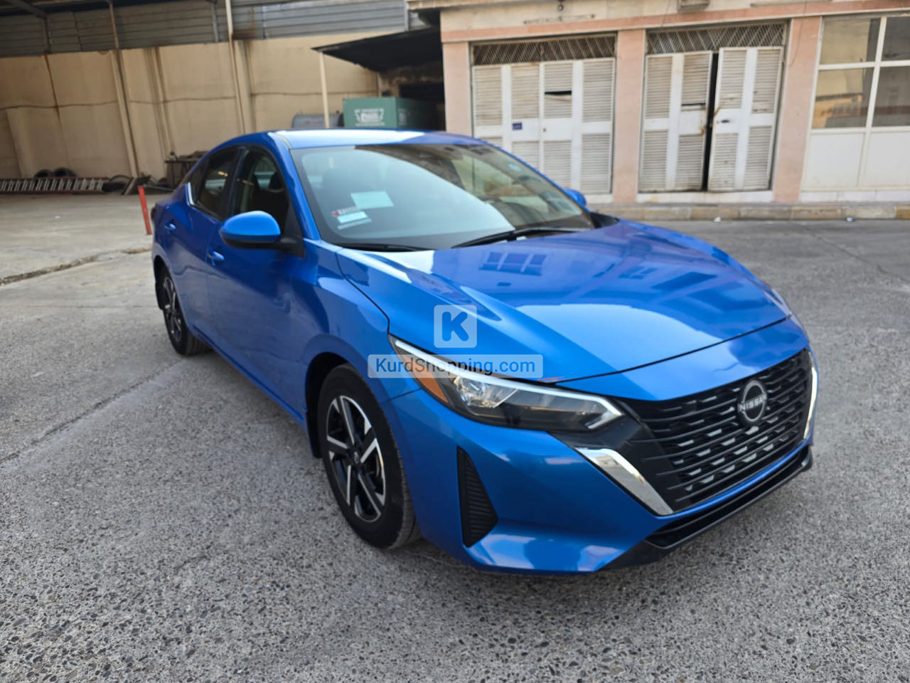 Nissan Sentra 2025
