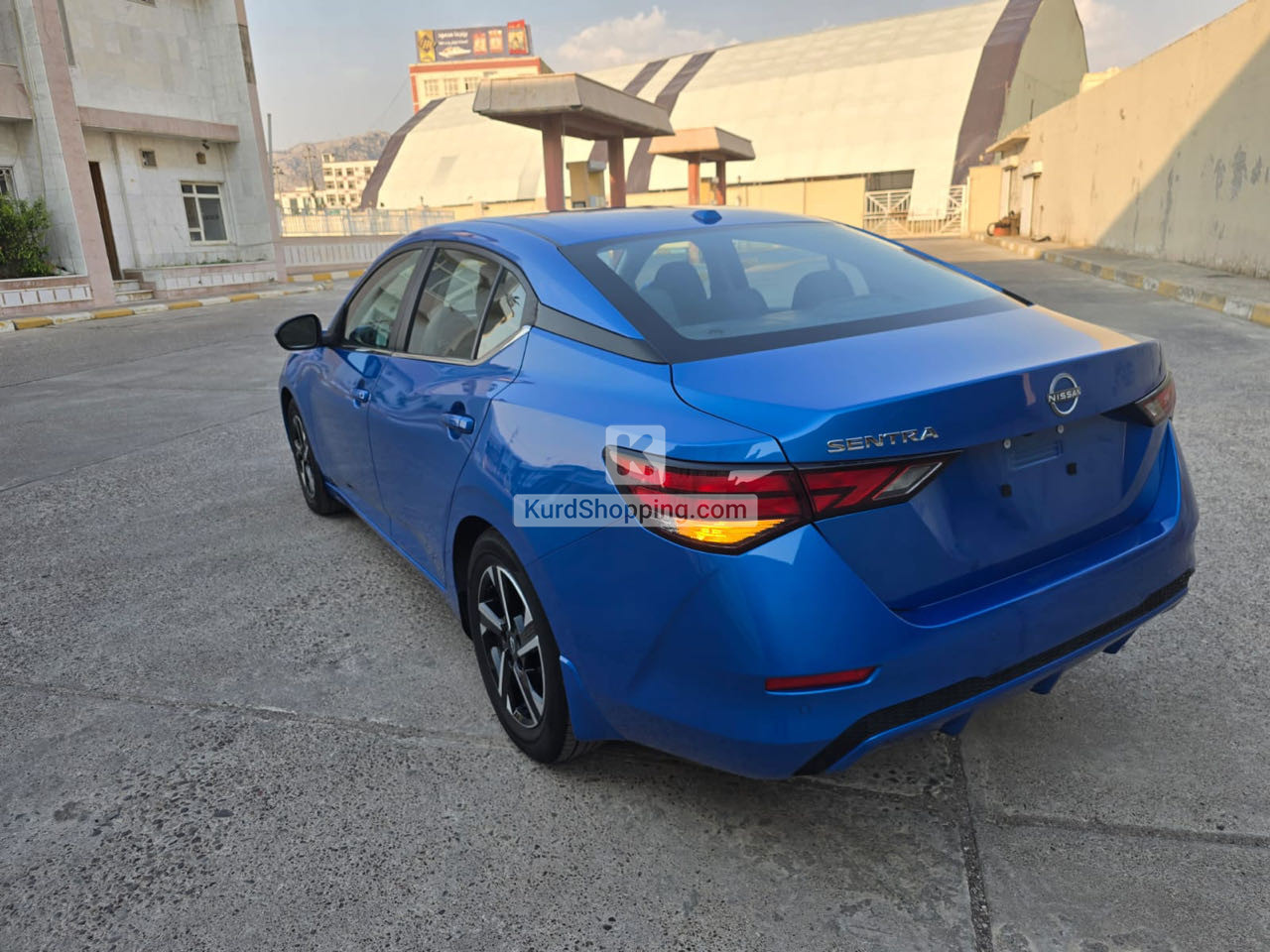 Nissan Sentra 2025