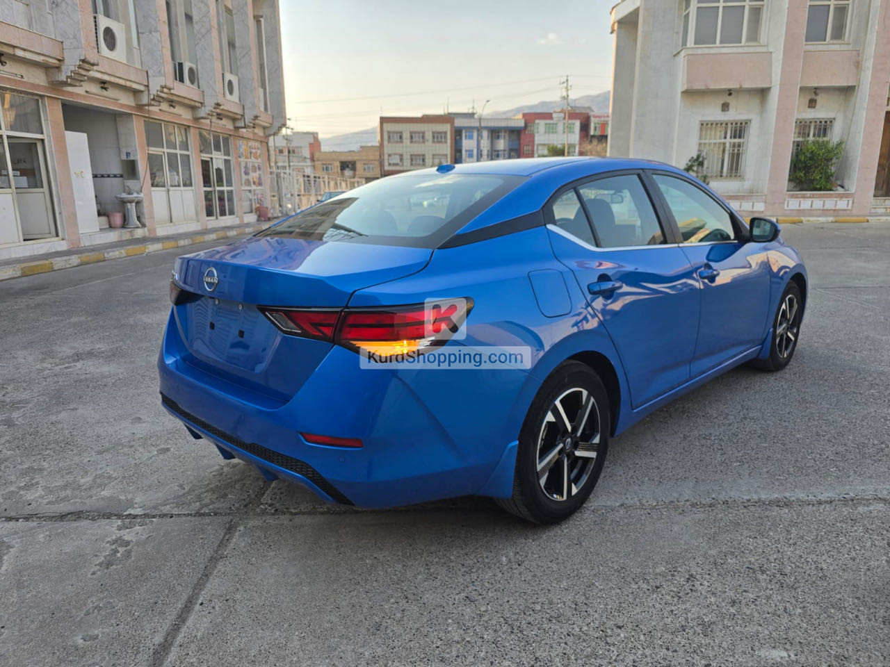 Nissan Sentra 2025