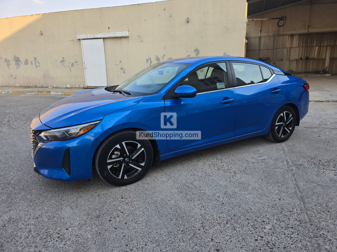 Nissan Sentra 2025
