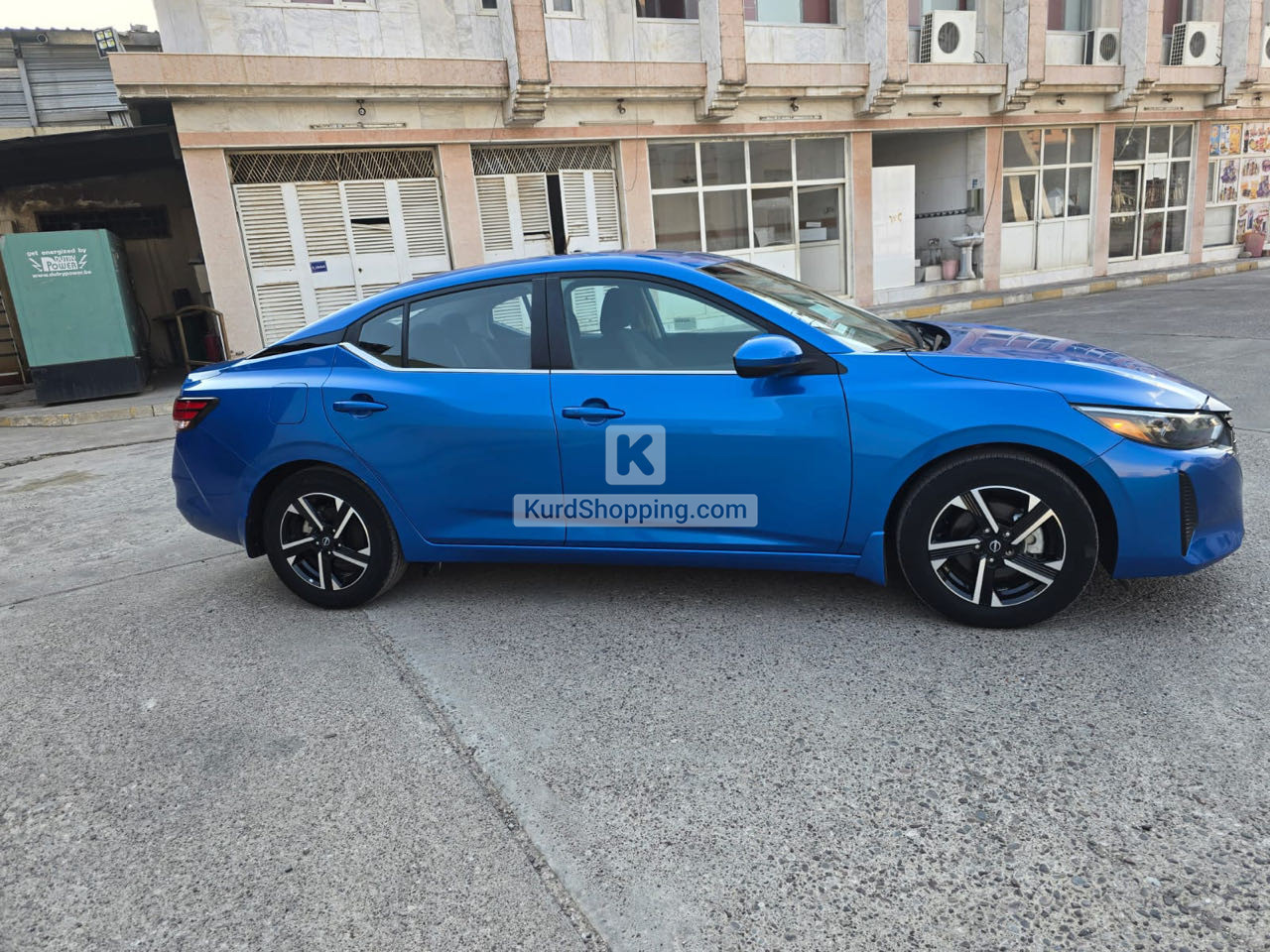 Nissan Sentra 2025