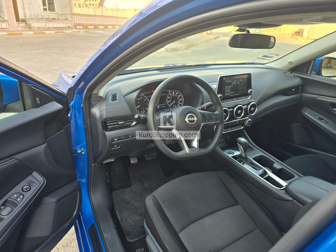 Nissan Sentra 2025