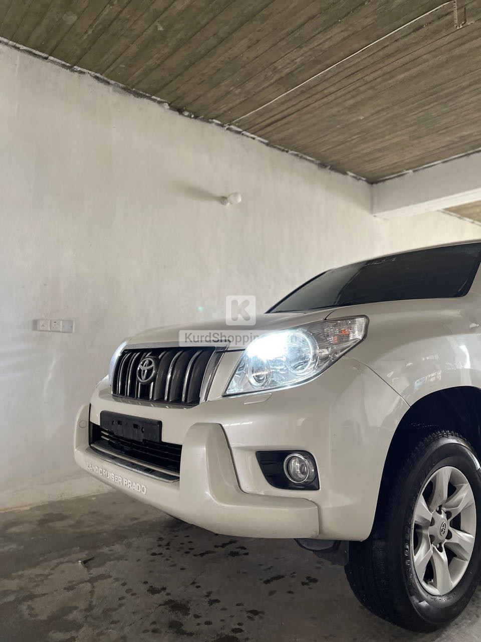 Toyota Prado 2013