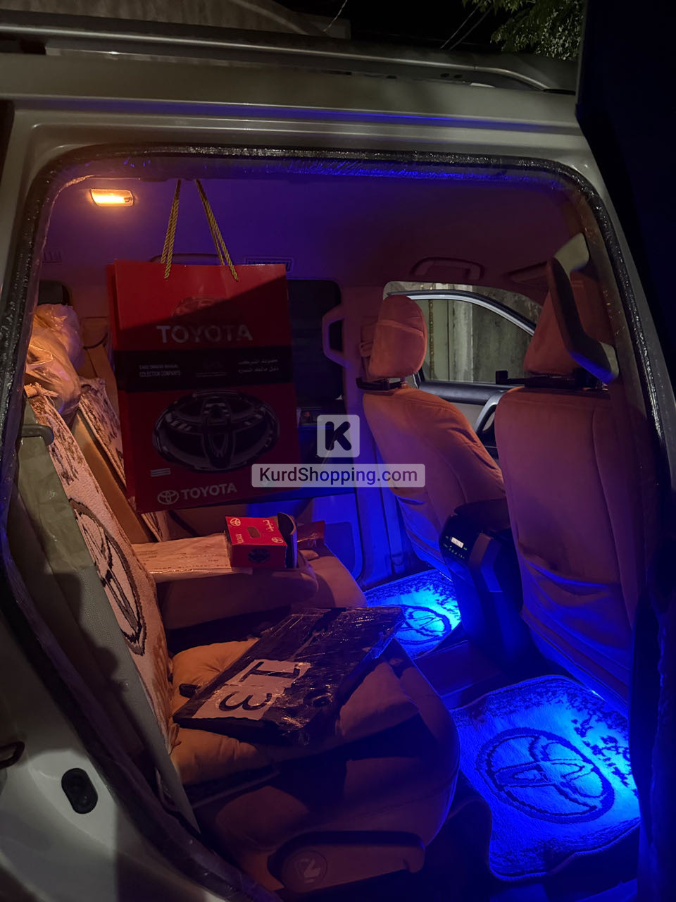 Toyota Prado 2013