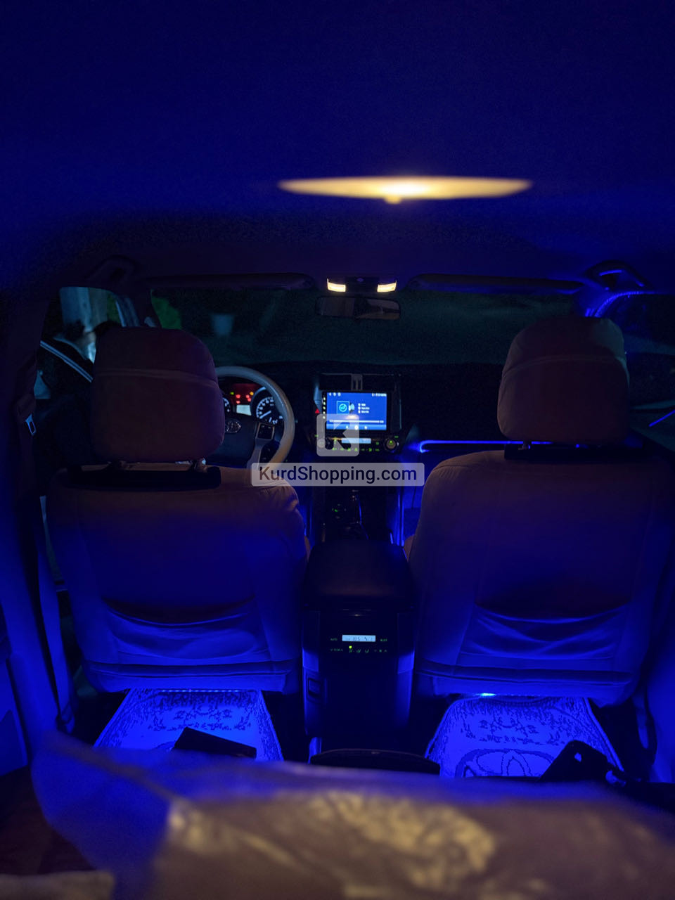 Toyota Prado 2013