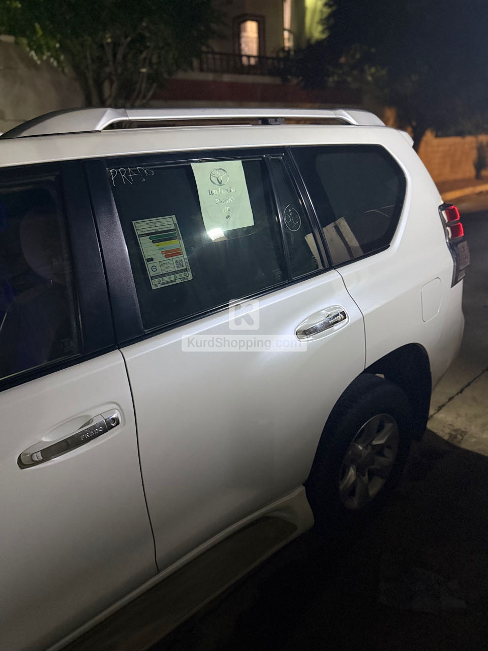 Toyota Prado 2013