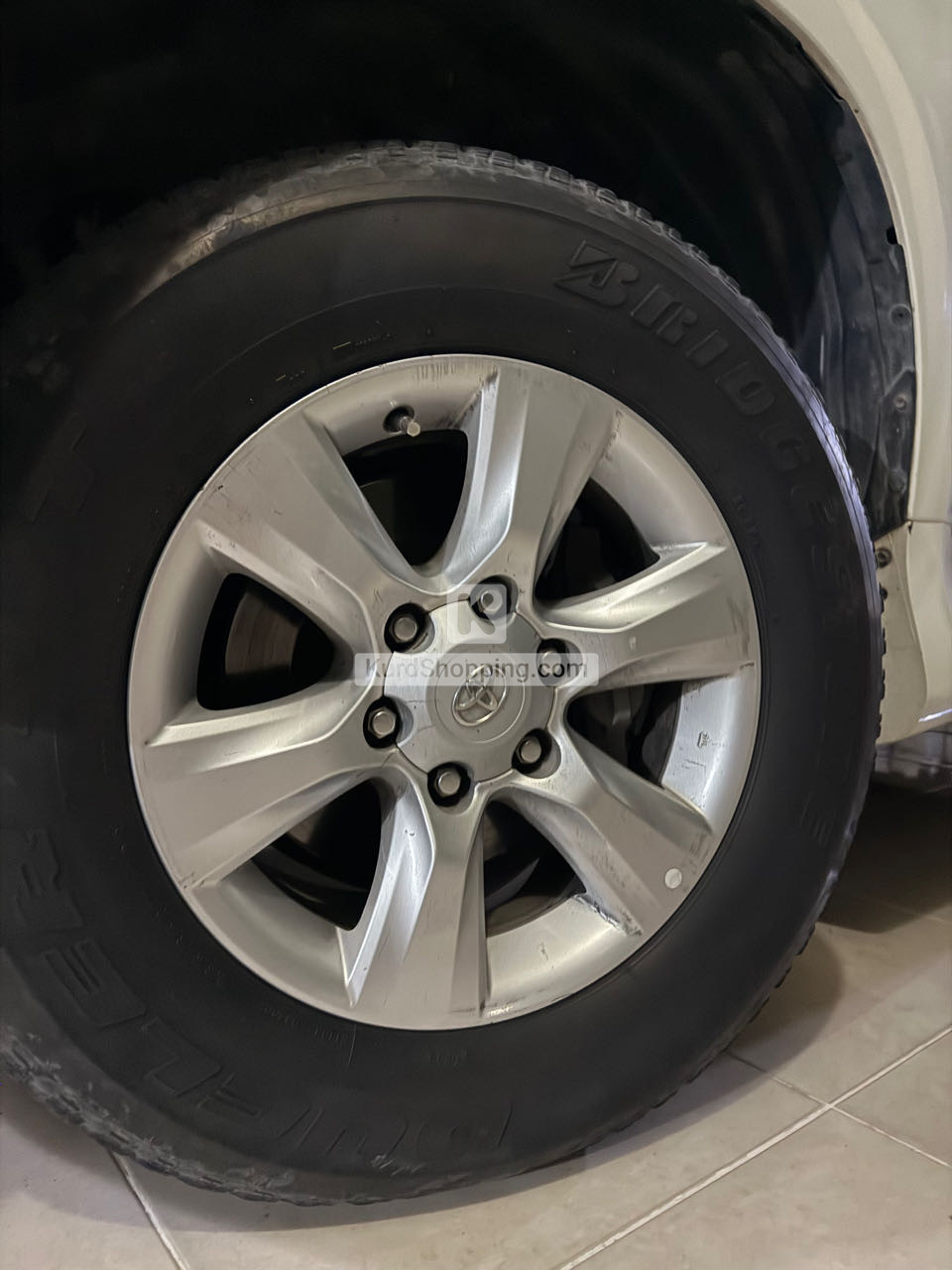 Toyota Prado 2013