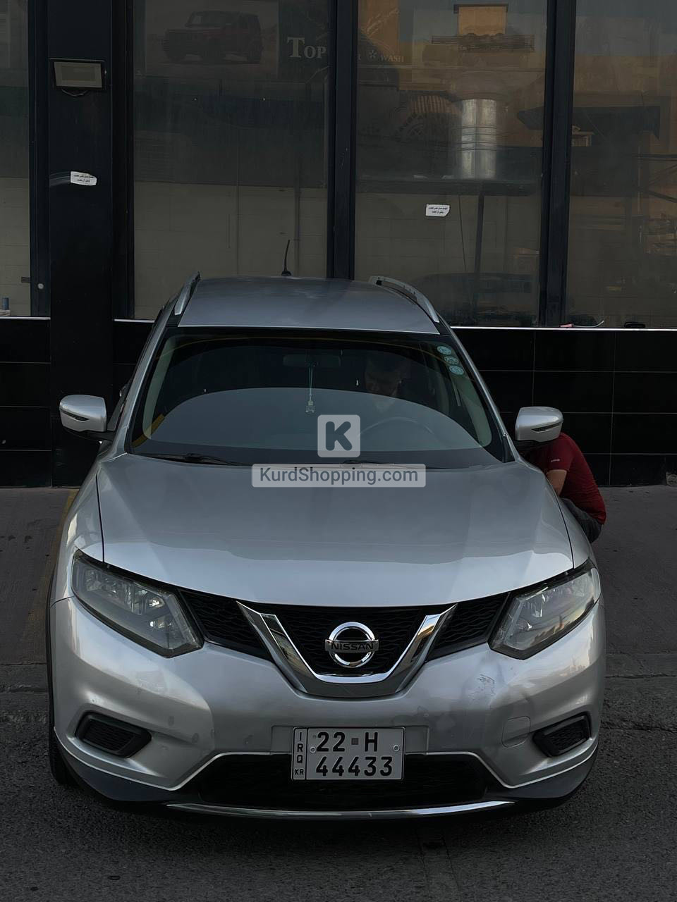 Nissan Rogue 2016