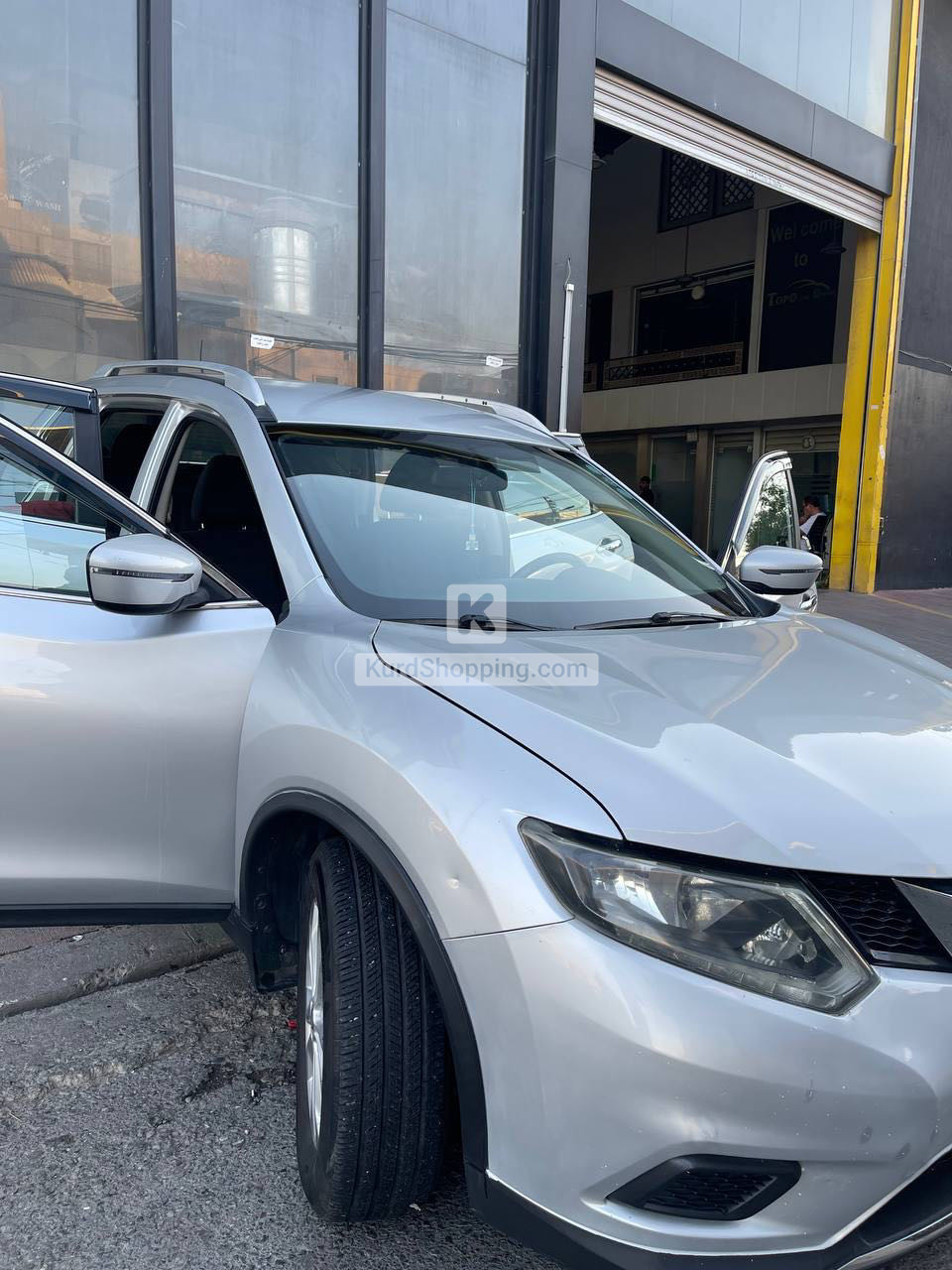 Nissan Rogue 2016