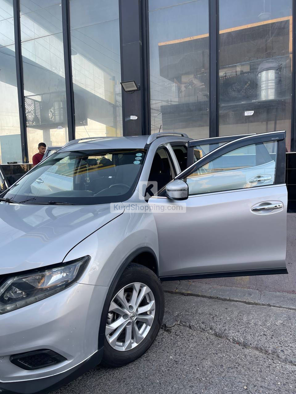 Nissan Rogue 2016