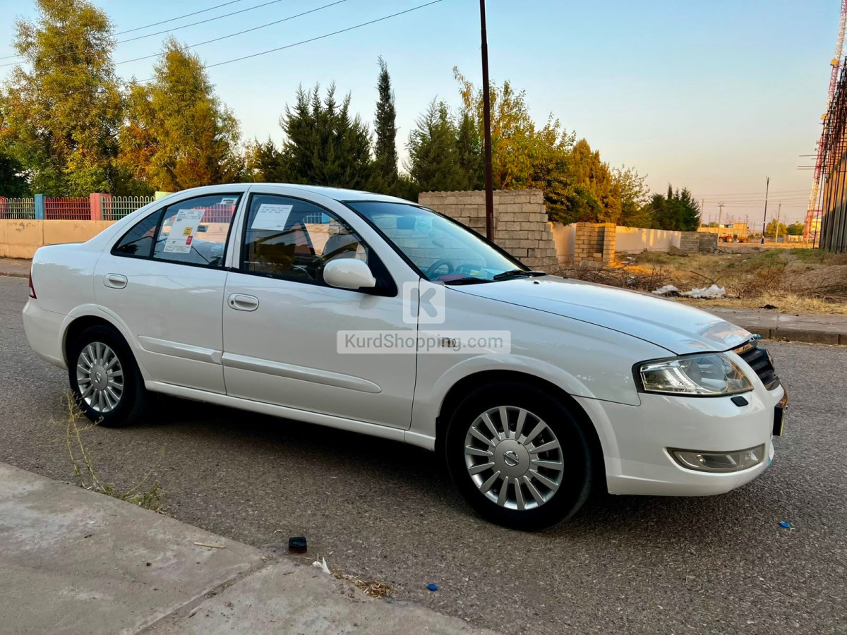 نیسان سەنی
