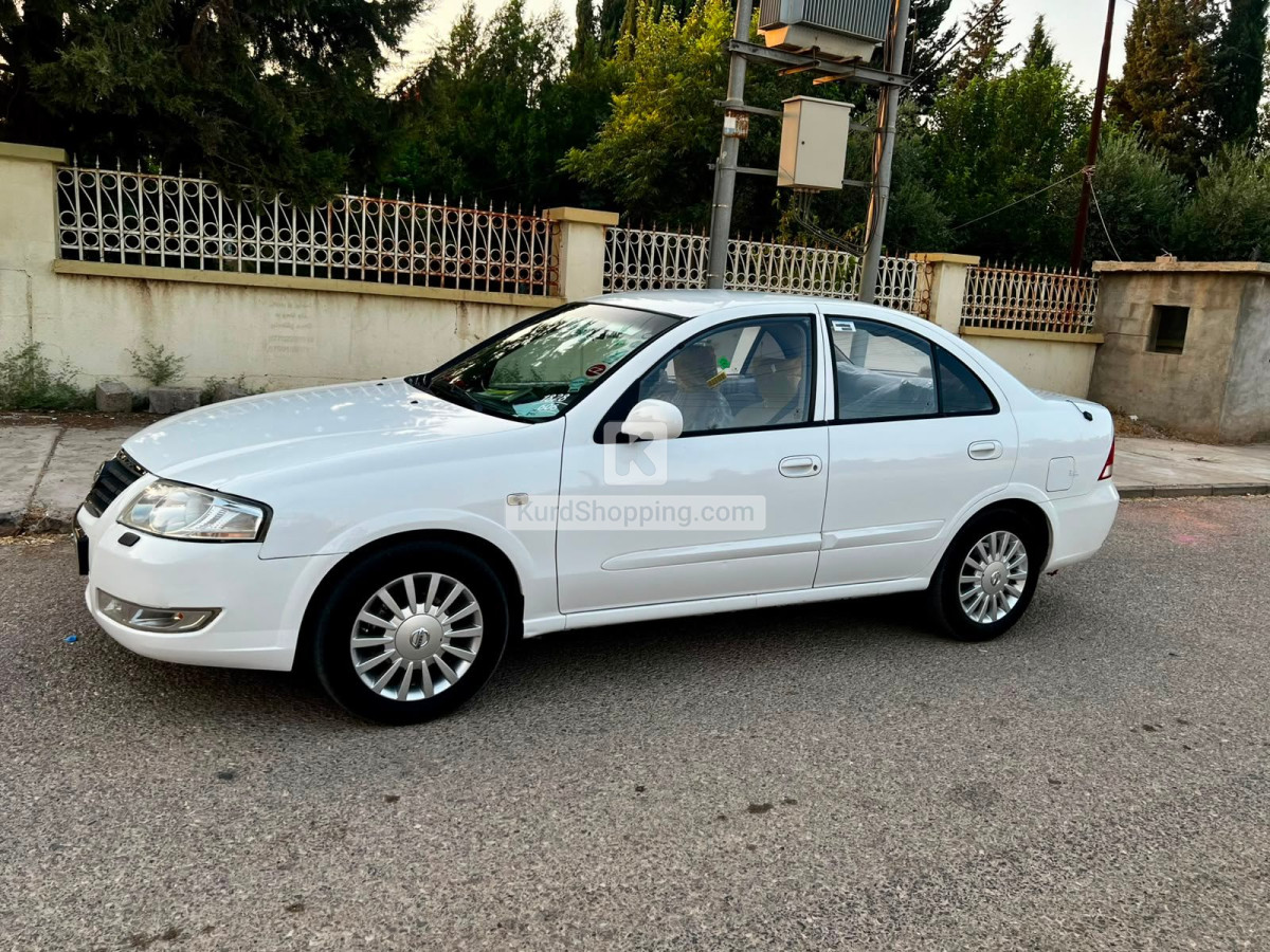 نیسان سەنی