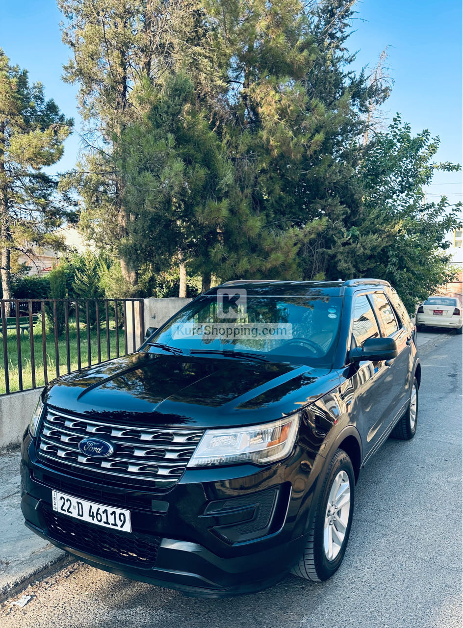 Ford Explorer 2017