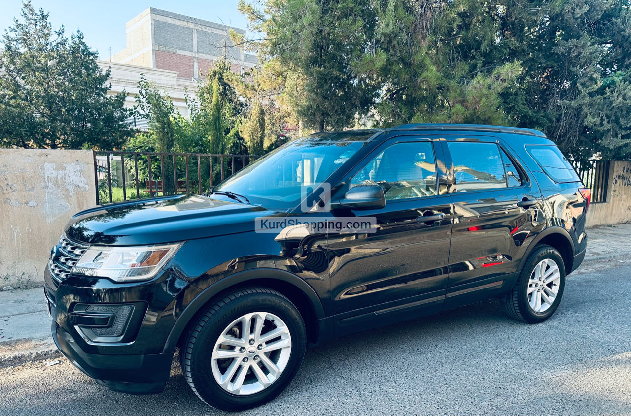 Ford Explorer 2017