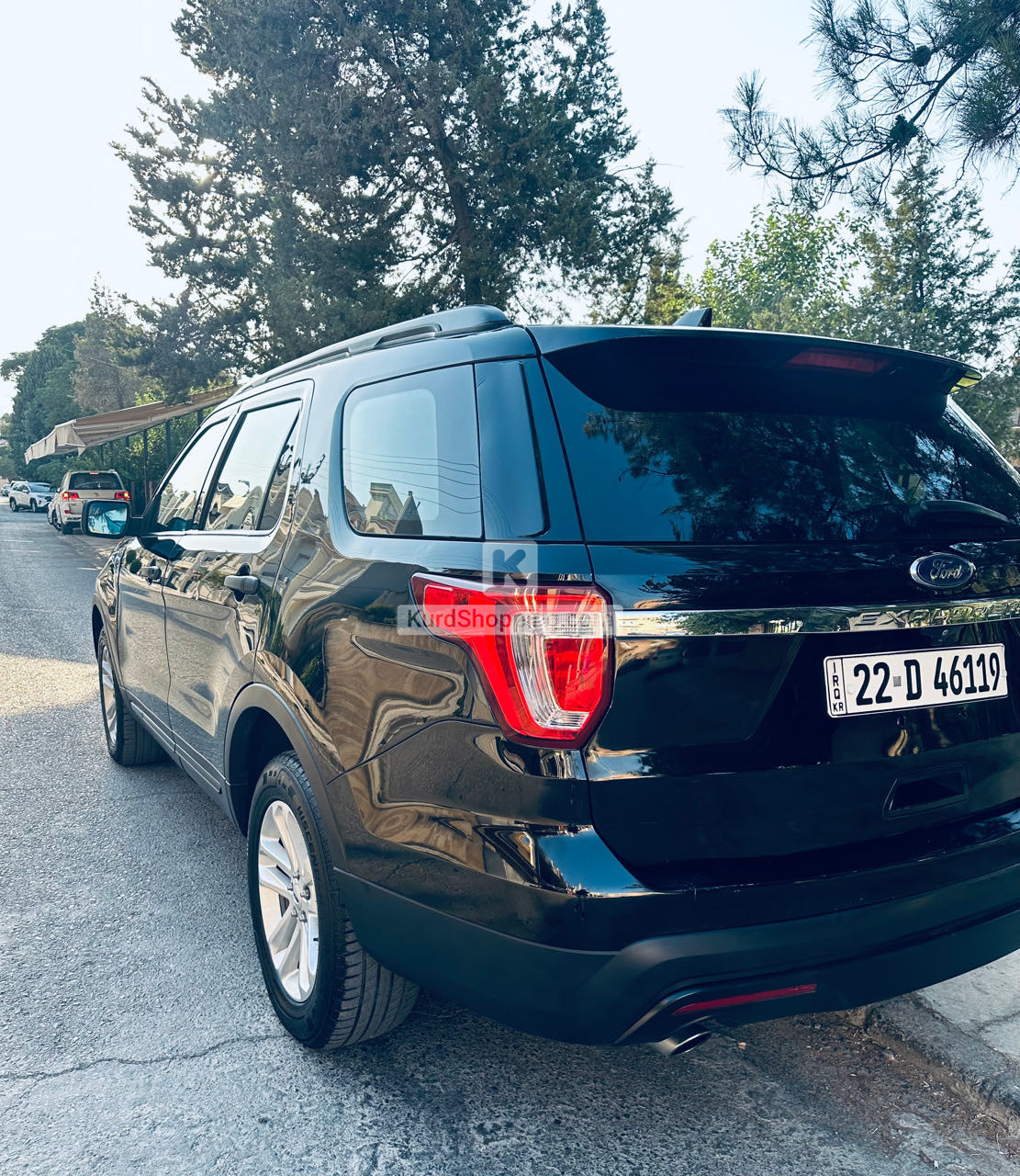 Ford Explorer 2017