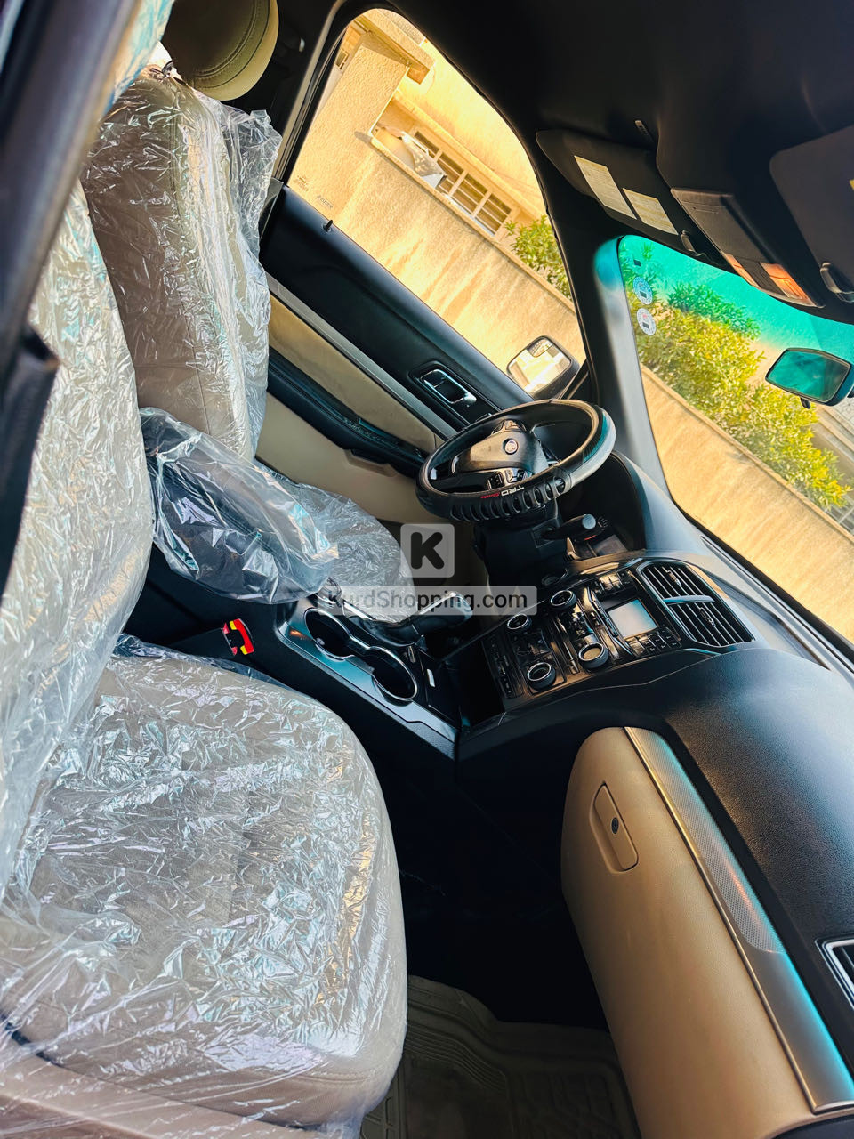 Ford Explorer 2017