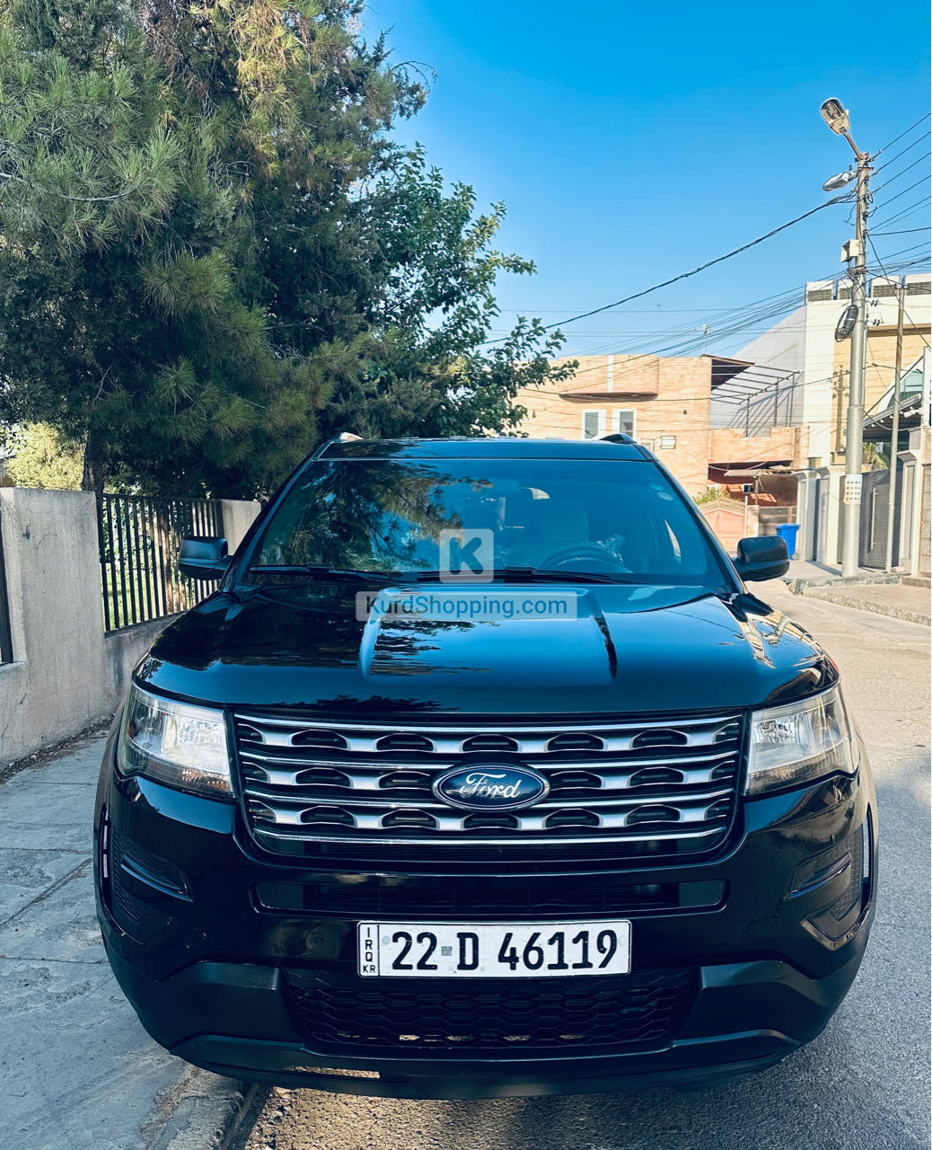 Ford Explorer 2017