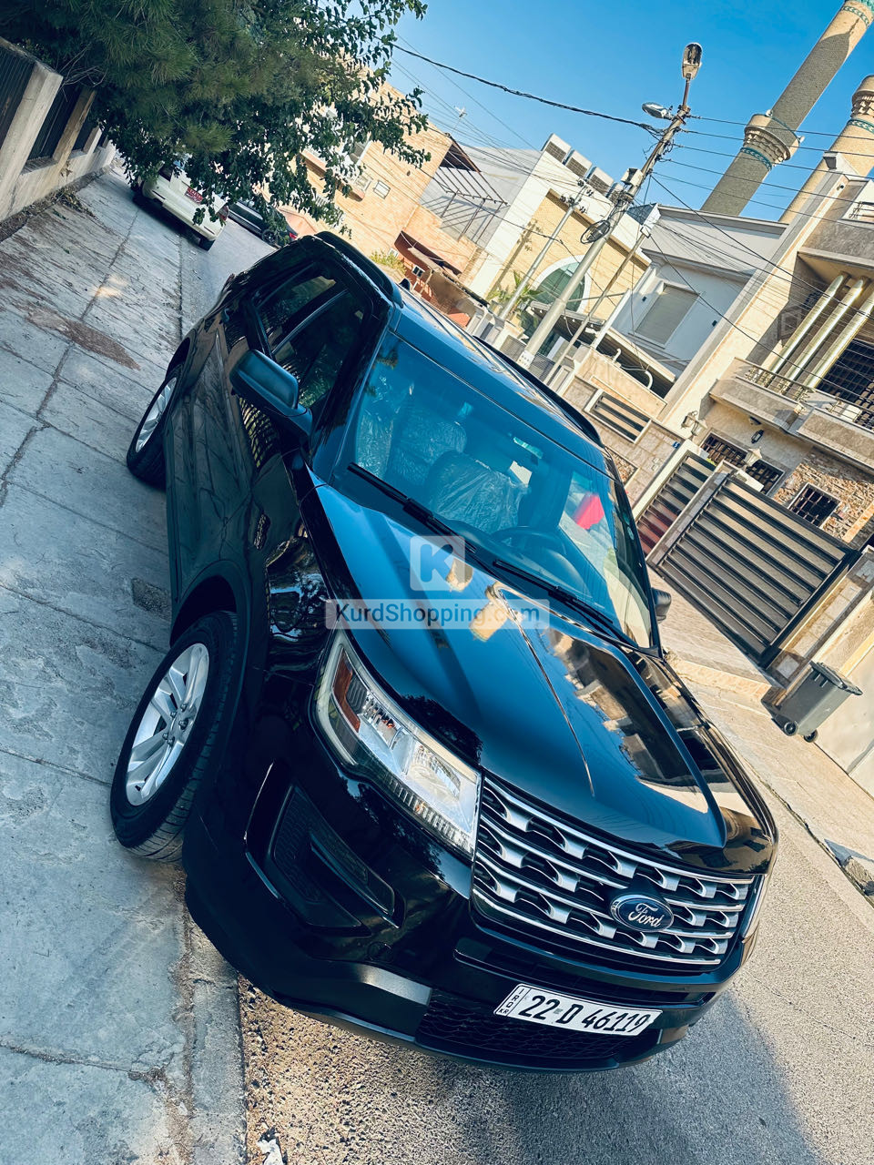 Ford Explorer 2017