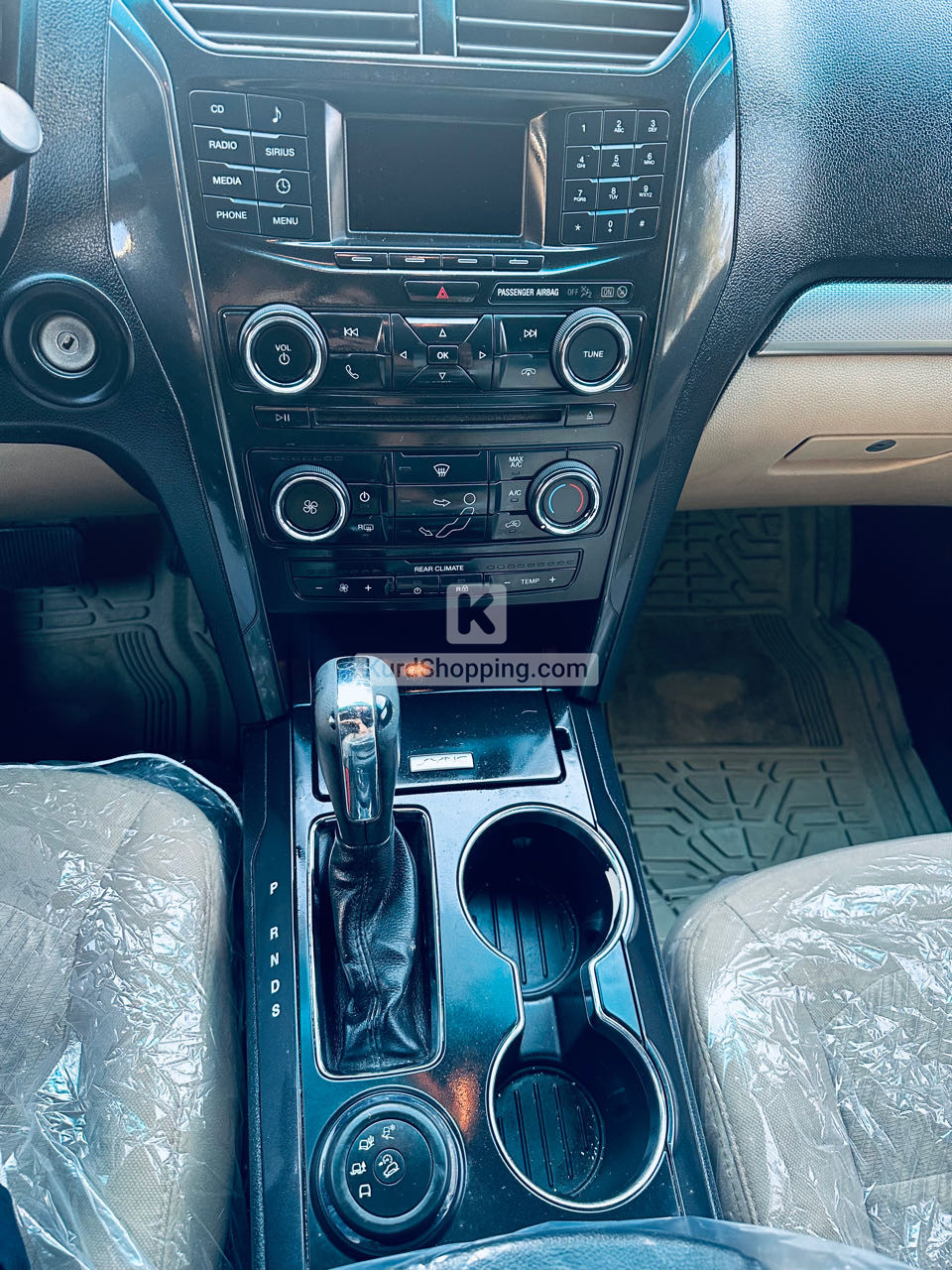 Ford Explorer 2017