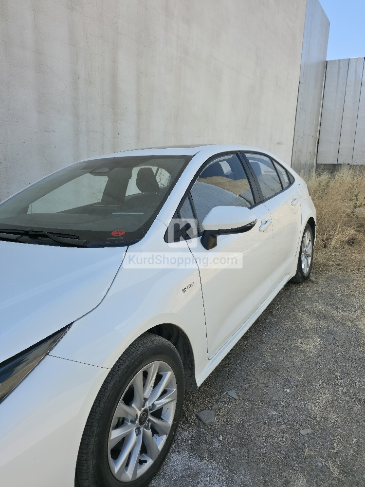Toyota Corolla 2025
