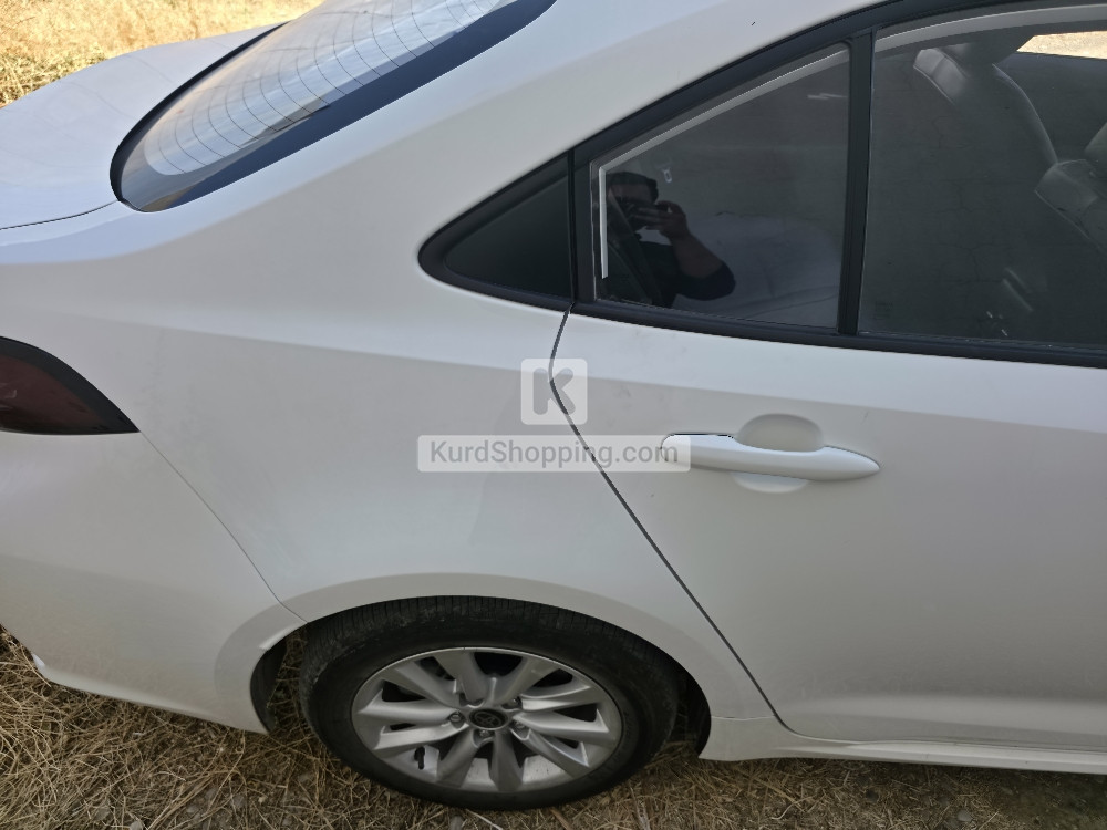 Toyota Corolla 2025