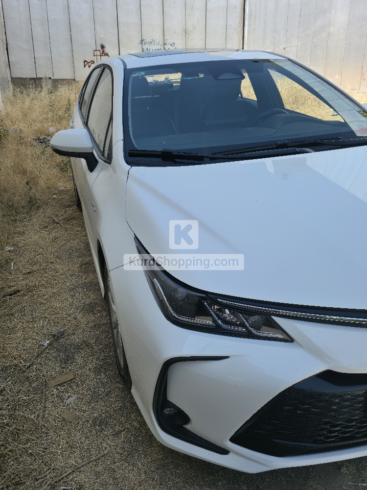 Toyota Corolla 2025