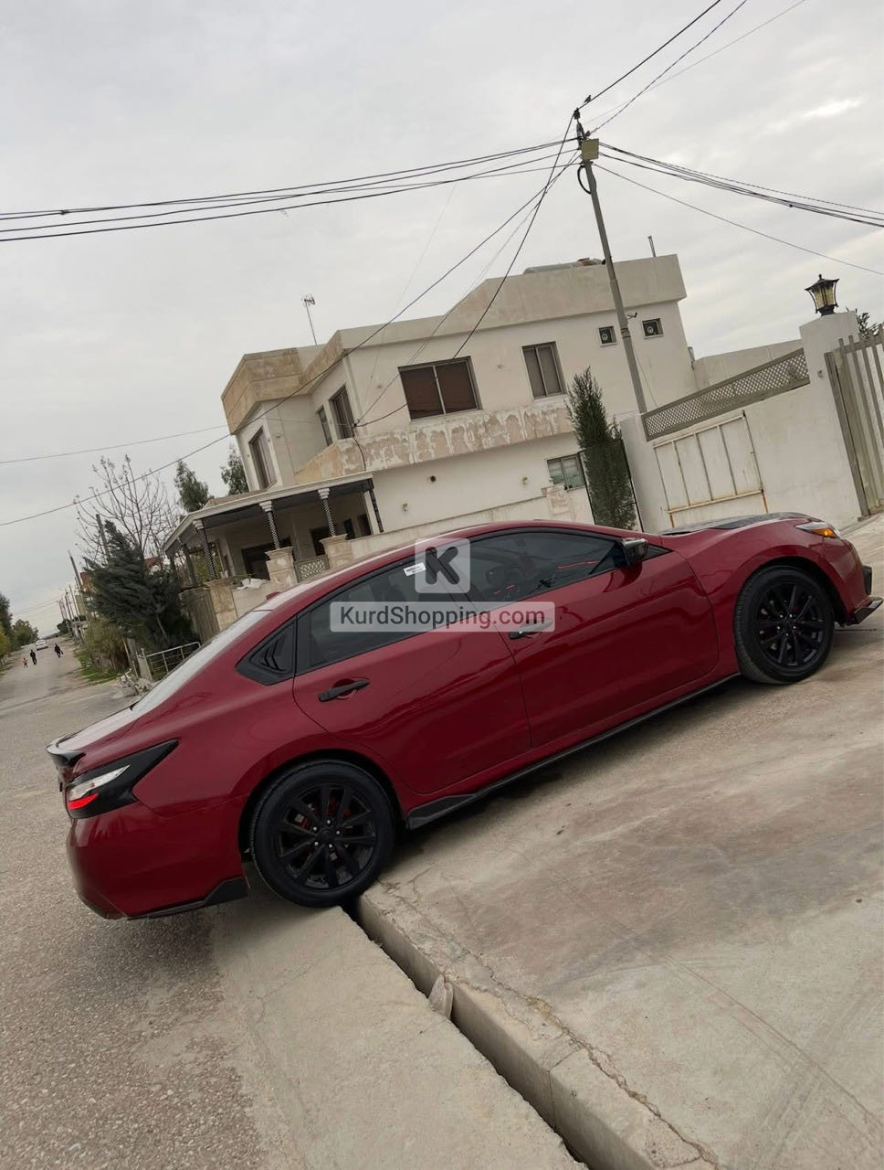 Nissan Altima 2017