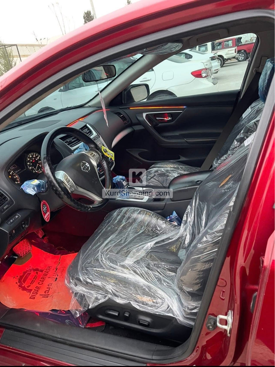 Nissan Altima 2017