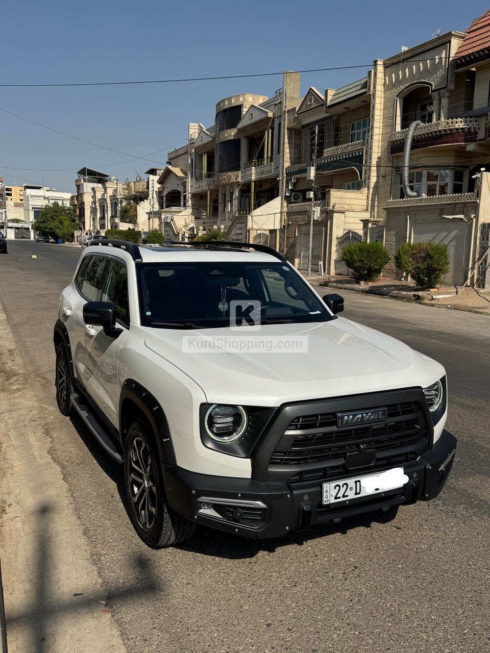 HAVAL Dargo 2022