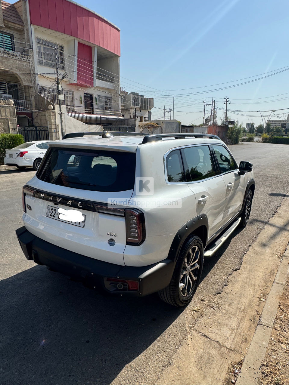 HAVAL Dargo 2022