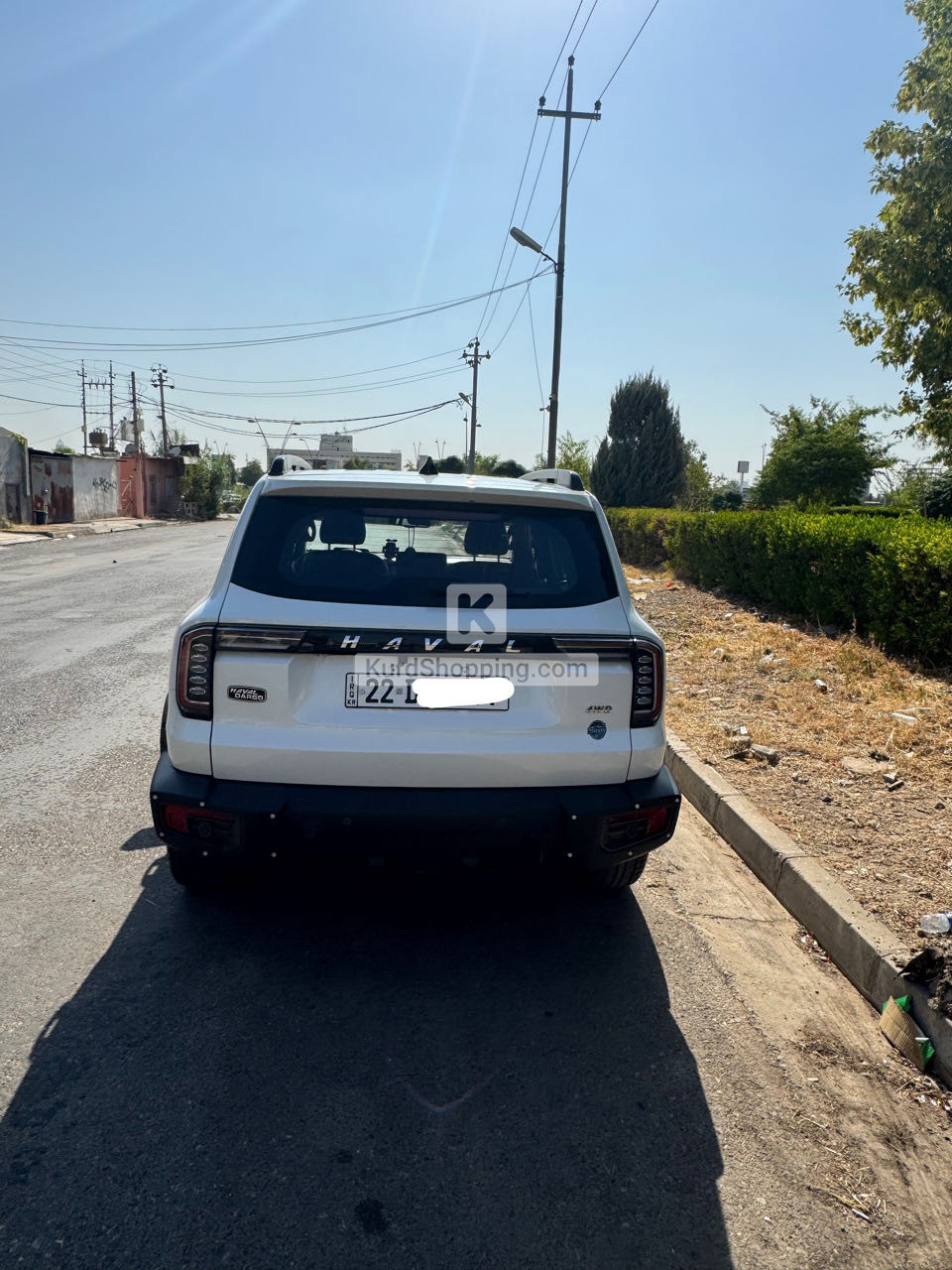 HAVAL Dargo 2022