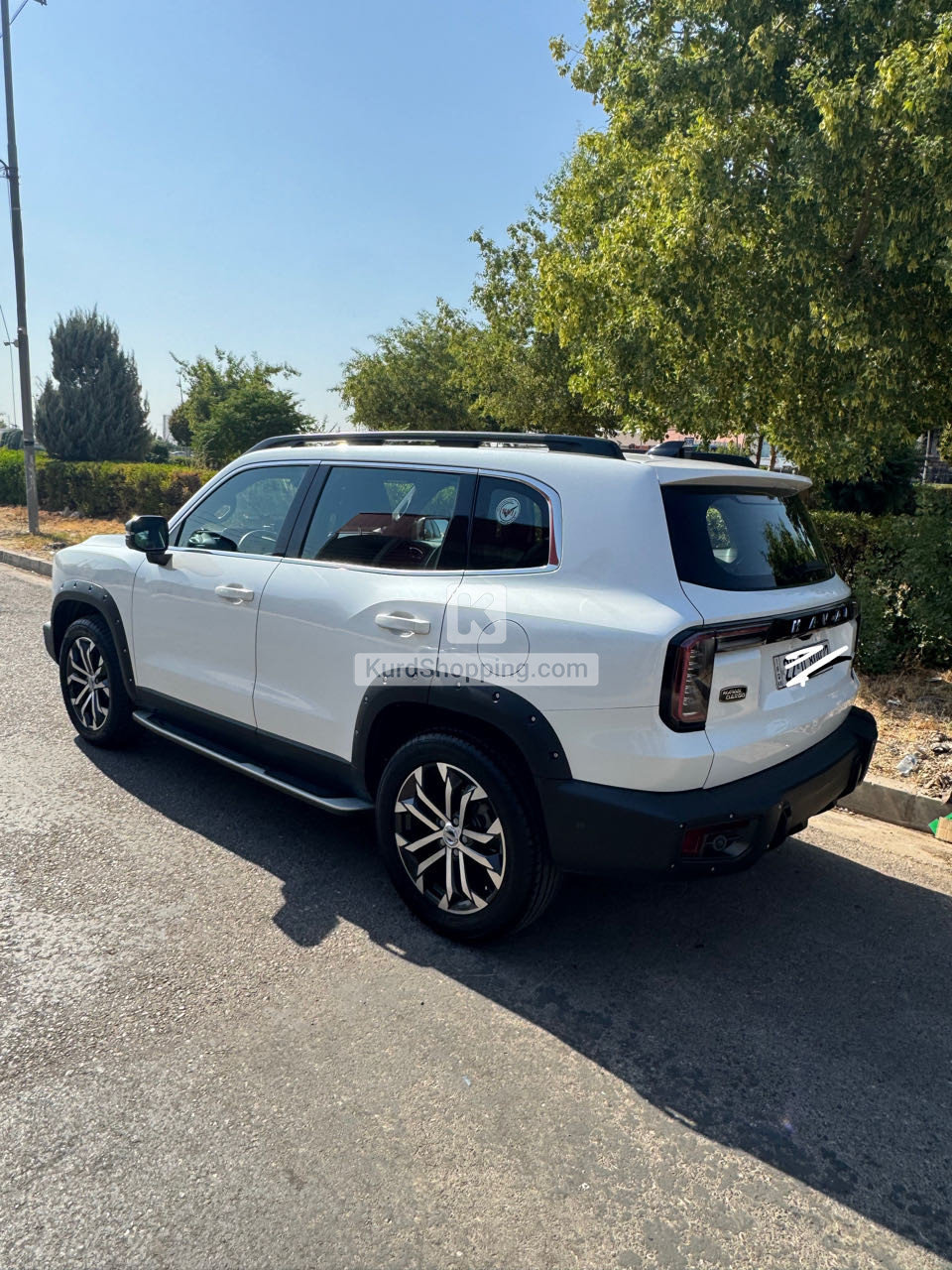 HAVAL Dargo 2022