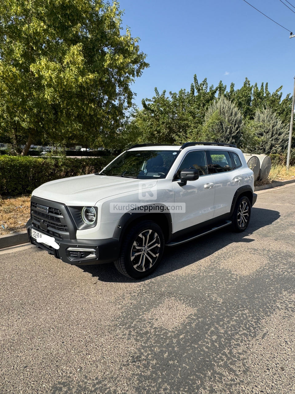 HAVAL Dargo 2022