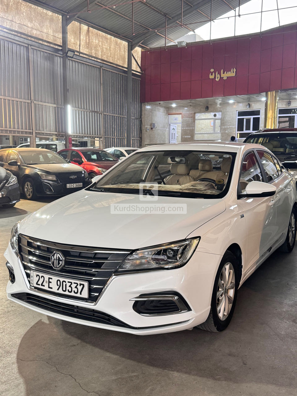 MG 5 2024