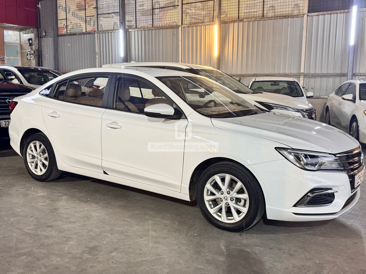 MG 5 2024