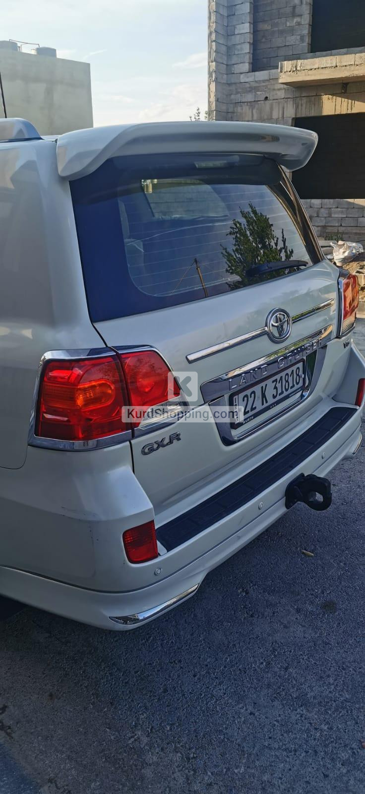 Toyota Landcruiser 2014 GX.R Full Clean