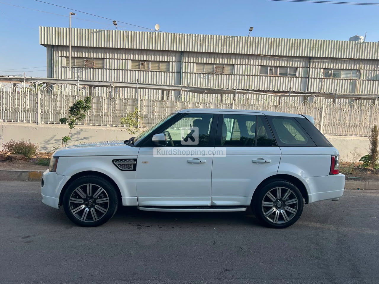 Land Rover Range Rover 2012