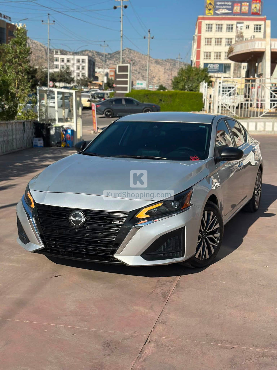 Nissan Altima 2024