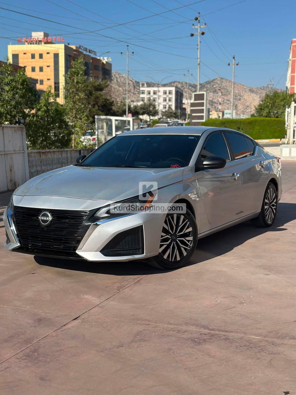 Nissan Altima 2024