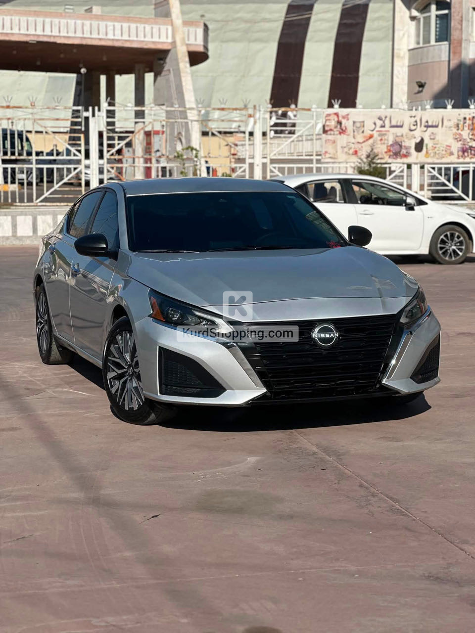 Nissan Altima 2024